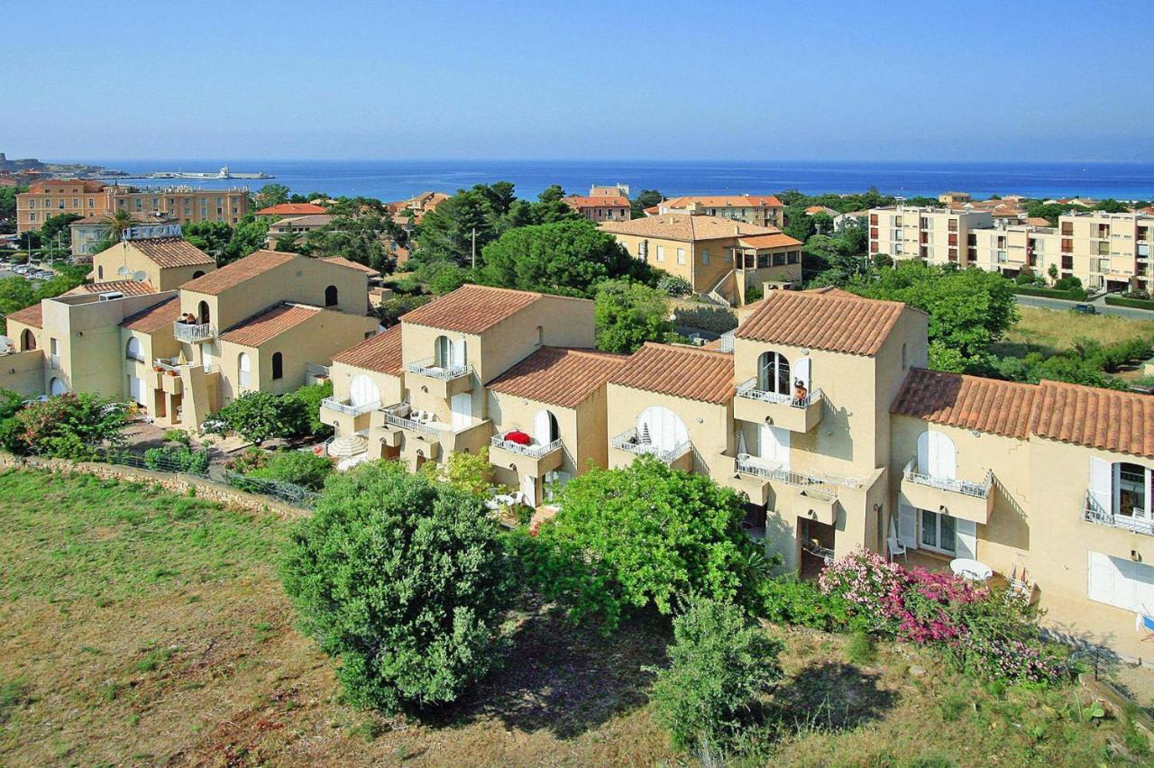 Appartamento Res Le Vieux Moulin, Ile Rousse - For 2 Pers *